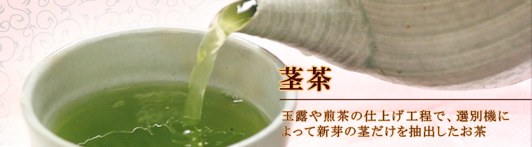 茎茶